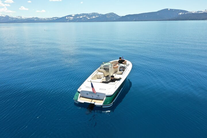 3 Hour Private Boat Charter With Captain - Photo 1 of 9